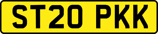 ST20PKK