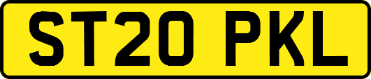 ST20PKL