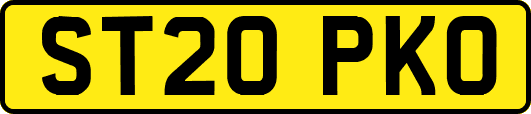 ST20PKO