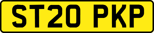 ST20PKP