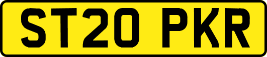 ST20PKR