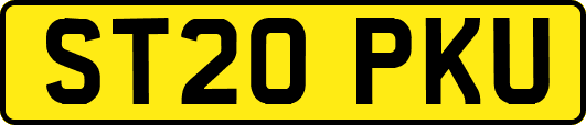ST20PKU