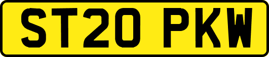 ST20PKW