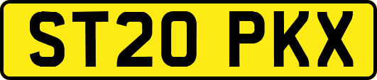 ST20PKX