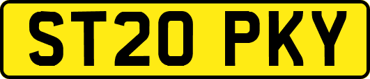 ST20PKY
