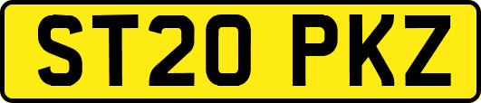 ST20PKZ