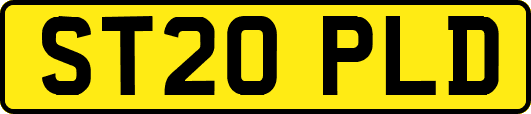ST20PLD