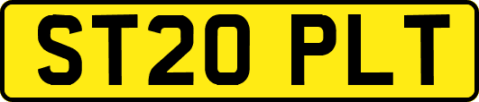 ST20PLT