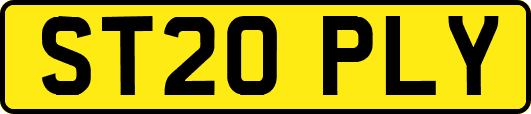ST20PLY