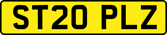 ST20PLZ