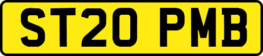 ST20PMB