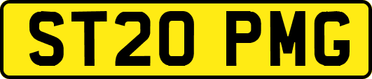 ST20PMG