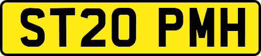 ST20PMH