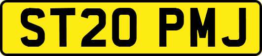 ST20PMJ
