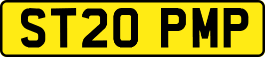 ST20PMP