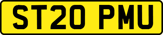ST20PMU