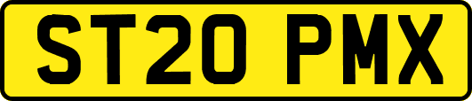ST20PMX