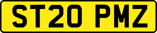 ST20PMZ