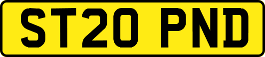 ST20PND
