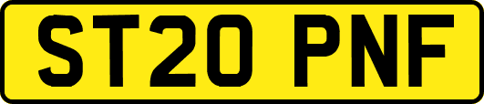 ST20PNF