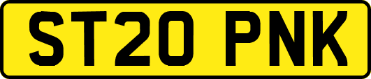 ST20PNK
