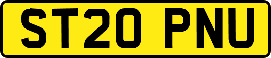 ST20PNU