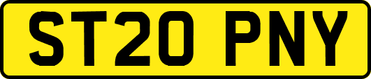 ST20PNY