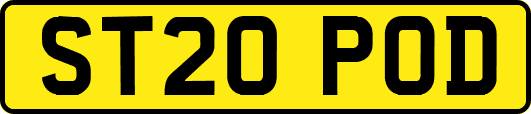 ST20POD