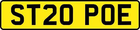 ST20POE