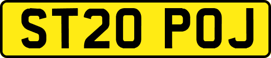 ST20POJ
