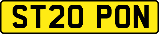 ST20PON