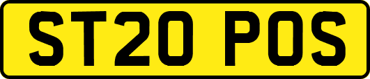 ST20POS