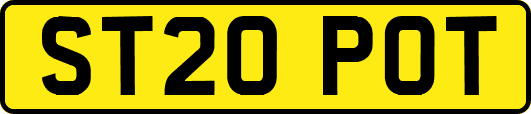 ST20POT