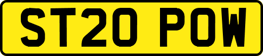 ST20POW