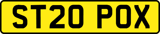 ST20POX