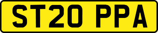 ST20PPA