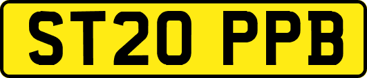 ST20PPB