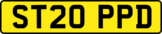 ST20PPD