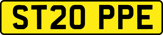 ST20PPE