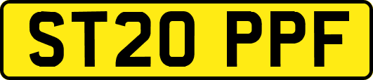 ST20PPF