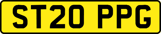 ST20PPG