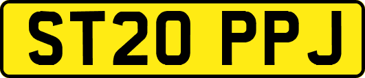 ST20PPJ