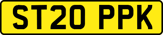 ST20PPK