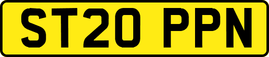 ST20PPN
