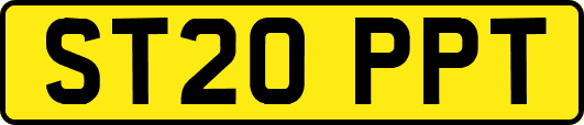 ST20PPT