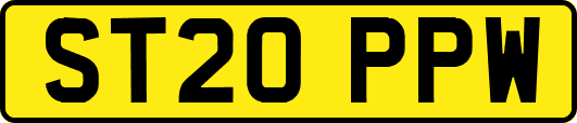 ST20PPW