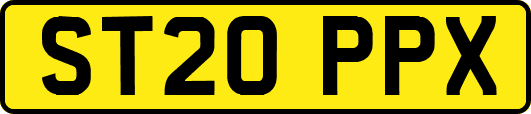 ST20PPX