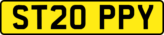 ST20PPY
