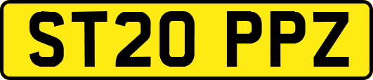 ST20PPZ