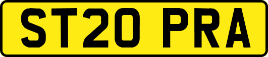 ST20PRA